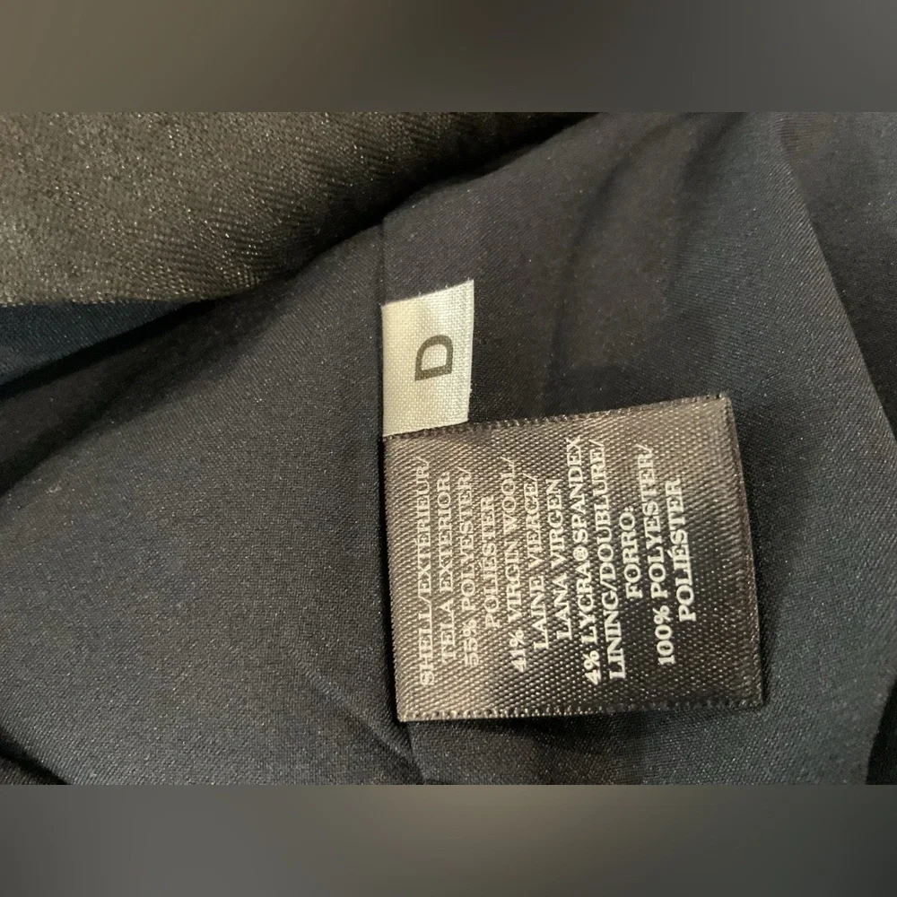 Ann Taylor Navy Boot Cut Pants - Picture 10 of 11